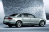 Prices for 2012 Audi A4 released. Image by Audi.