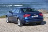 2012 Audi A4. Image by Audi.