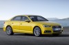 Audi revs up 2.0 TFSI for new A4. Image by Audi.