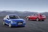 New Audi A4 revealed. Image by Audi.