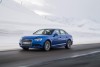 2016 Audi A4 quattro. Image by Audi.