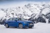 2016 Audi A4 quattro. Image by Audi.