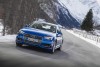 2016 Audi A4 quattro. Image by Audi.