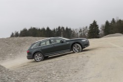 2016 Audi A4 allroad quattro. Image by Audi.