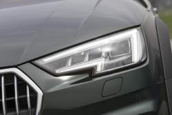 2016 Audi A4 allroad quattro. Image by Audi.
