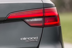 2016 Audi A4 allroad quattro. Image by Audi.