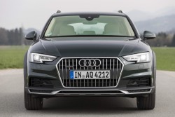 2016 Audi A4 allroad quattro. Image by Audi.