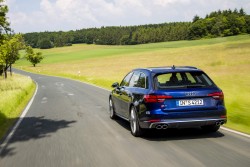 2016 Audi S4 Avant. Image by Audi.