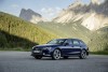 2020 Audi A4 Avant. Image by Audi AG.