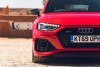 2020 Audi RS 4 Avant. Image by Jordan Butters.