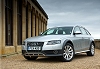 2009 Audi A4 allroad quattro. Image by Audi.