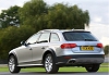 2009 Audi A4 allroad quattro. Image by Audi.