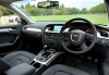 2009 Audi A4 allroad quattro. Image by Audi.