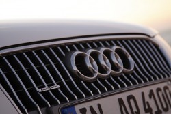 2012 Audi A4 allroad quattro. Image by Audi.