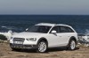 2012 Audi A4 allroad quattro. Image by Audi.