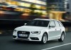 2012 Audi A4 Avant. Image by Audi.