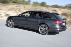2012 Audi A4 Avant. Image by Audi.