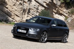 2012 Audi A4 Avant. Image by Audi.