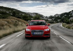 2016 Audi A4 Avant. Image by Audi.