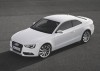 2011 Audi A5 facelift. Image by Audi.