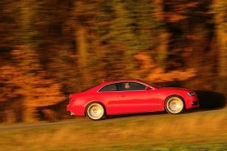 2012 Audi A5. Image by Matt Vosper.