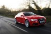 2012 Audi A5. Image by Matt Vosper.