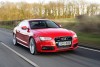 2012 Audi A5. Image by Matt Vosper.