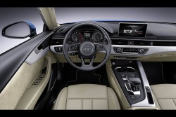 2017 Audi A5 Coupe g-tron. Image by Audi.