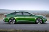 450hp RS5 Sportback puts the boot into performance. Image by Audi.