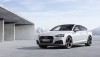 2019 Audi S5 TDI. Image by Audi.