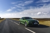 2020 Audi RS 5 Sportback UK test. Image by Audi UK.