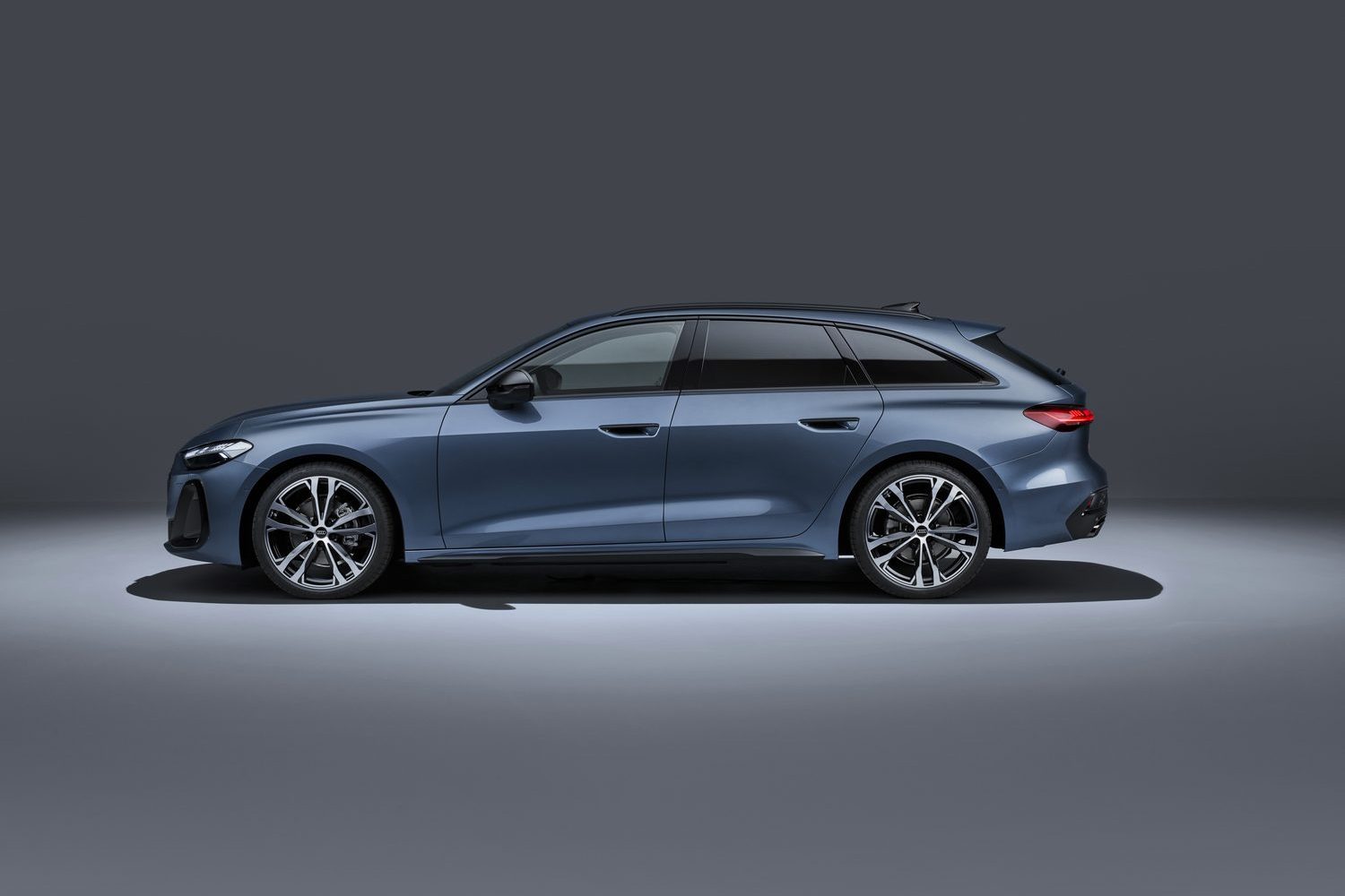 2025 Audi A5. Image by Audi.