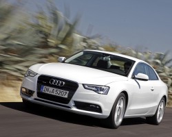 2012 Audi A5 Coup. Image by Audi.