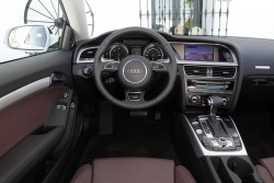 2012 Audi A5 Coup. Image by Audi.