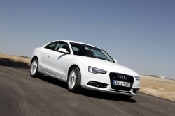 2012 Audi A5 Coup. Image by Audi.