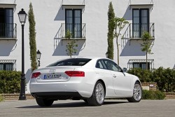 2012 Audi A5 Coup. Image by Audi.