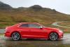 2017 Audi S5 Coupe drive. Image by Audi.