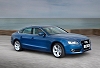 2010 Audi A5 Sportback. Image by Audi.