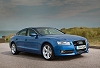 2010 Audi A5 Sportback. Image by Audi.