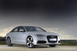 2011 Audi A6. Image by Max Earey.