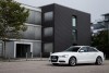 2012 Audi A6 prototype. Image by Audi.