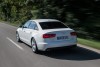 2012 Audi A6 prototype. Image by Audi.