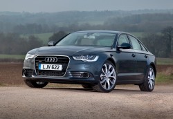 2013 Audi A6 TDI. Image by Audi.