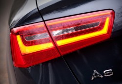 2013 Audi A6 TDI. Image by Audi.