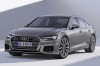 Audi reveals new A6. Image by Audi.