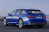 Audi loads up A6 Avant Mk5. Image by Audi.