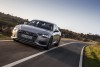 2018 Audi A6. Image by Audi.