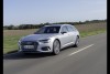 2018 Audi A6 Avant. Image by Audi.