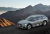 2020 Audi A6 allroad quattro. Image by Audi.