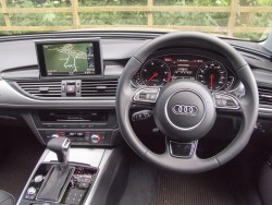 2014 Audi A6 allroad quattro. Image by Matt Robinson.